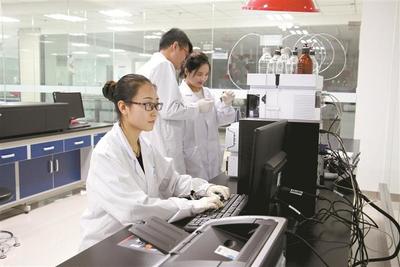 重科技創(chuàng)新服務(wù)生態(tài)建設(shè)，高質(zhì)量發(fā)展彰顯國企擔(dān)當(dāng)