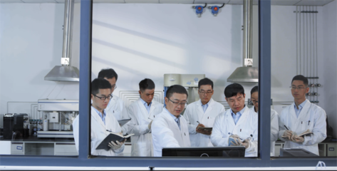 以技術創新為引擎，五環公司國際化業務發展紀實