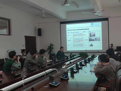 筑牢科研基石，安全與創新同行——記南京工業大學吳琪副教授實驗安全技術培訓