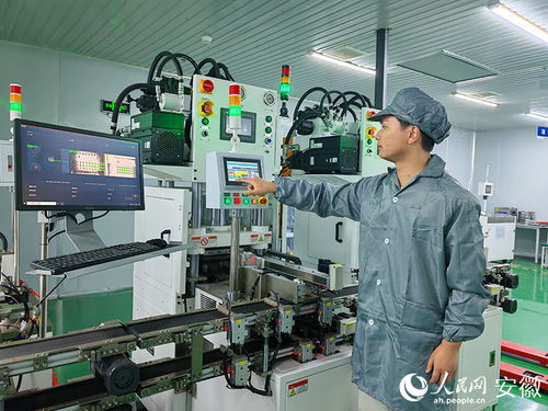 創(chuàng)業(yè)安徽故事匯丨吳運(yùn)飛 0.5平方毫米下的電磁夢與數(shù)控機(jī)床銷售